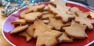 paleo gingerbread cookies2