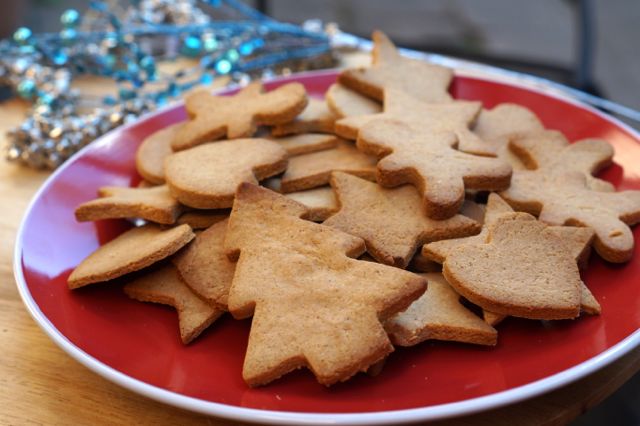 paleo gingerbread cookies2