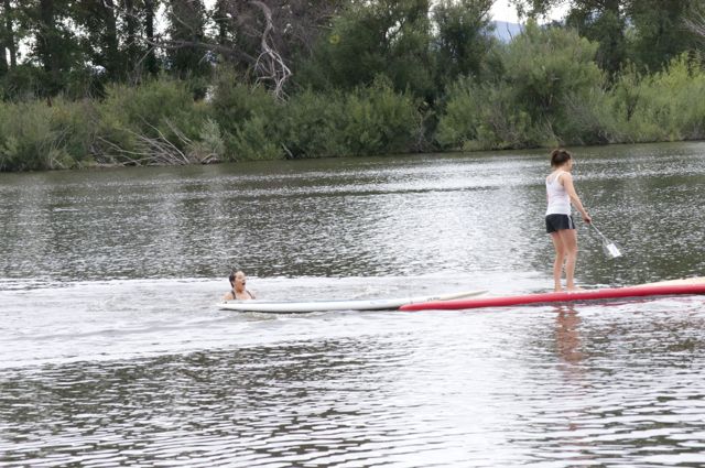 stand up paddle boaring canberra2