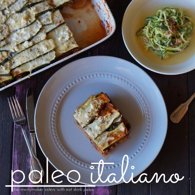 paleo italian recipes