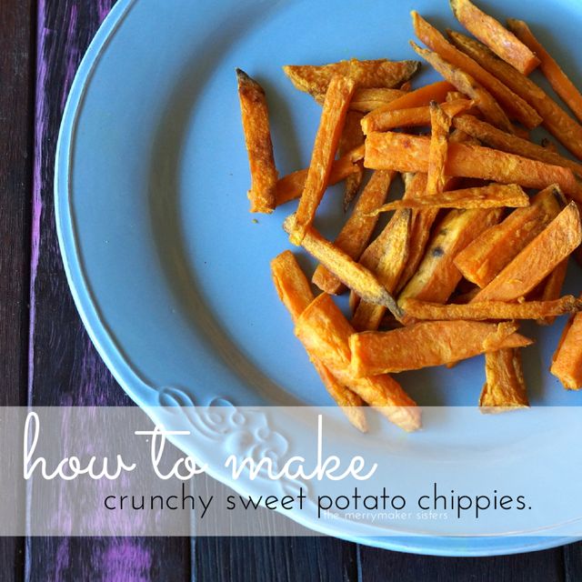 perfect crunchy sweet potato chips2