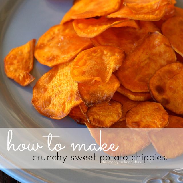 perfect crunchy sweet potato chips3