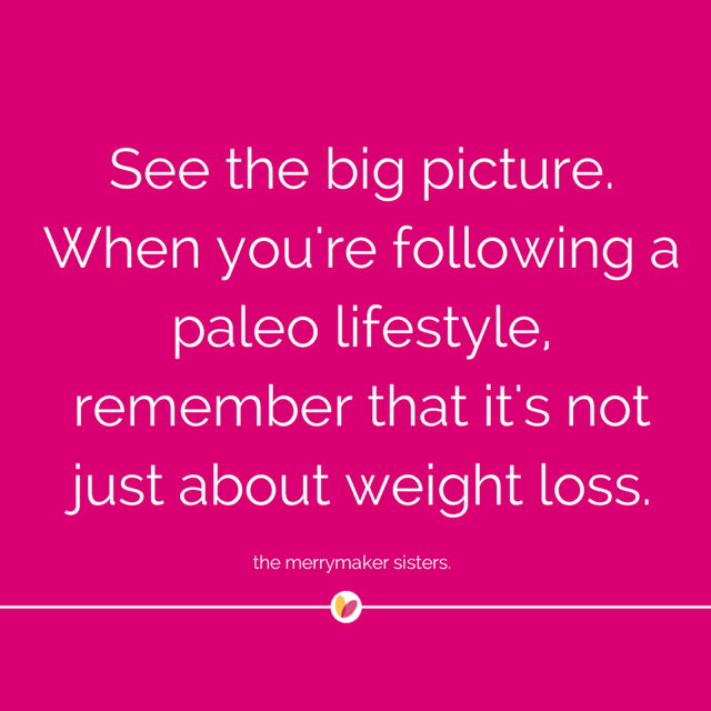 paleo weight loss tip 2