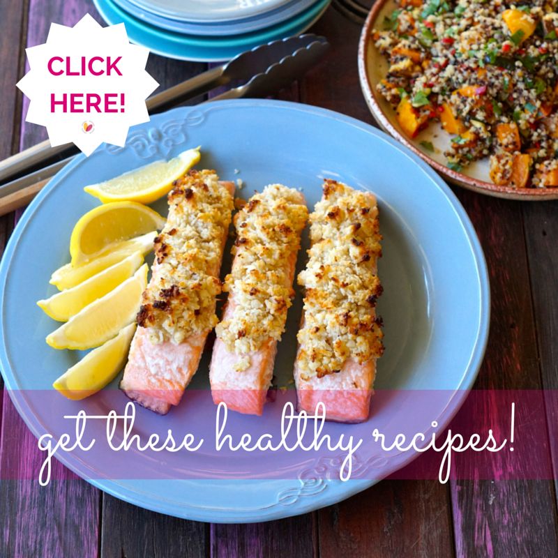 health salmon and quinoa recipes