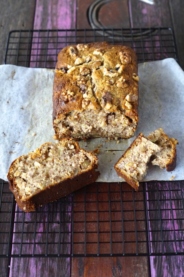 The BEST Paleo Banana Bread That We Have EVER Made!