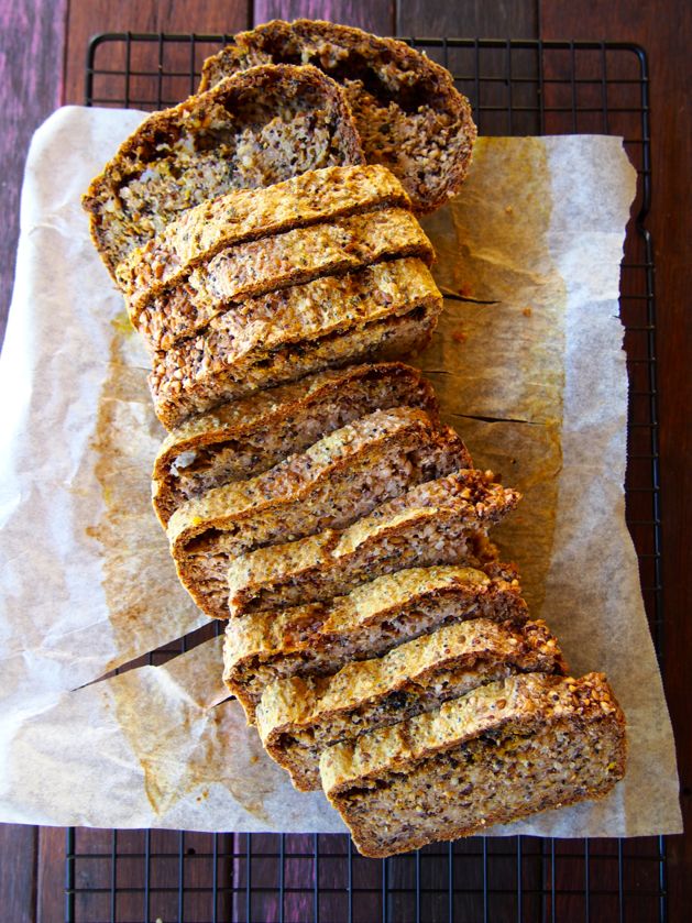 Healthy Easy Sprouted Bread Recipe | So YUM!