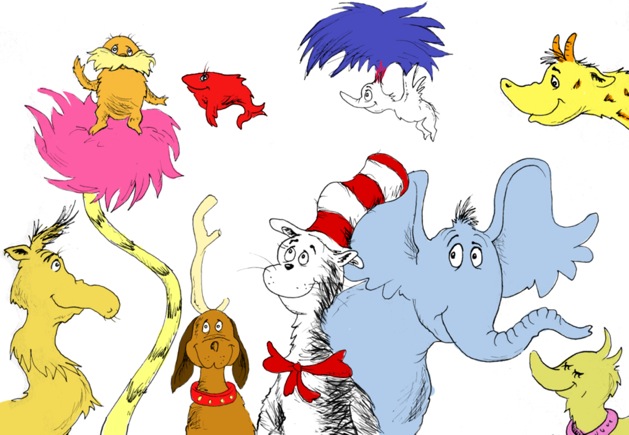 Oh The Places You Ll Go Lessons From Dr Seuss