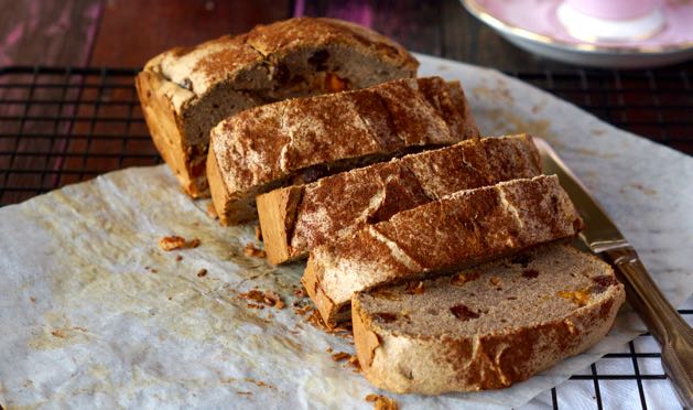 grain gluten free raisin bread_feature