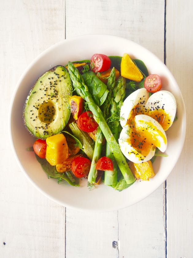  Delicious Healthy Breakfast Salad