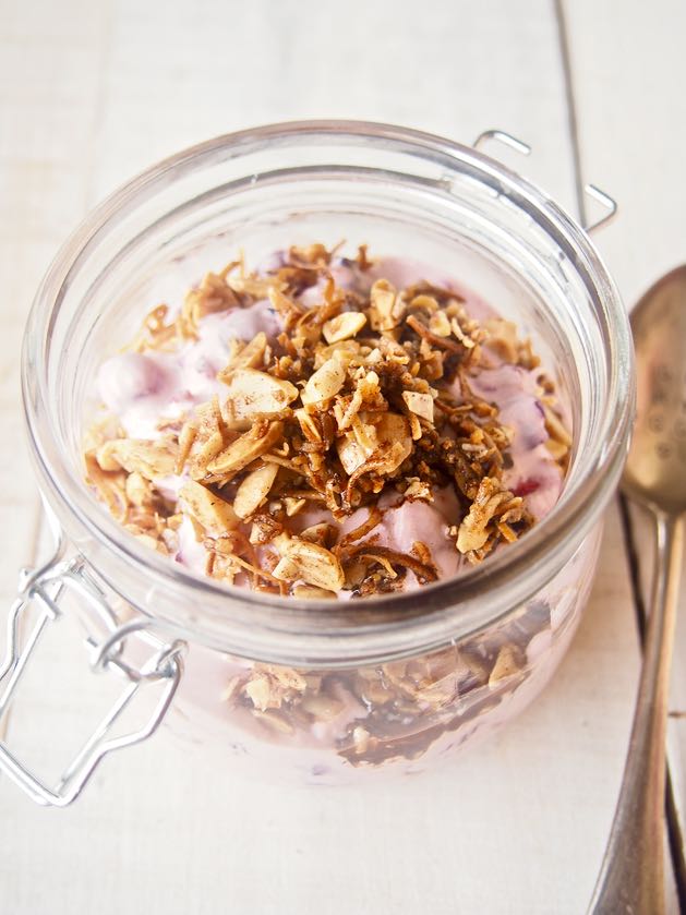 Easy Paleo Breakfast Parfait