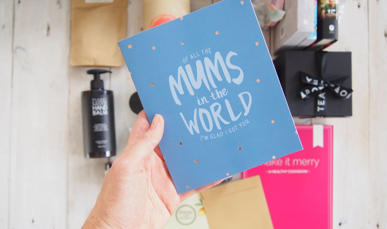 Mother's Day Gifts for healthy Mum's