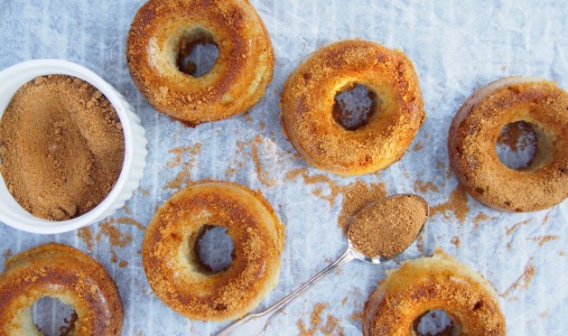 Healthy-easy-cinnamon-donut-recipe