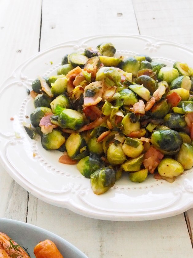 Brussel-Sprouts-Side-Dish-Bacon