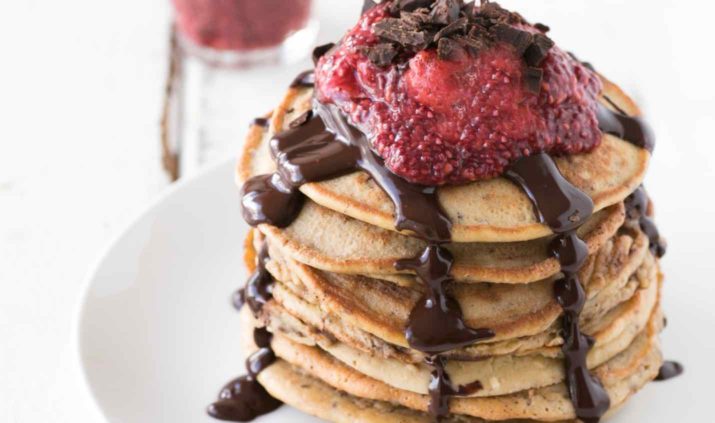 choc-chip-pancakes-with-berry-jam-feature