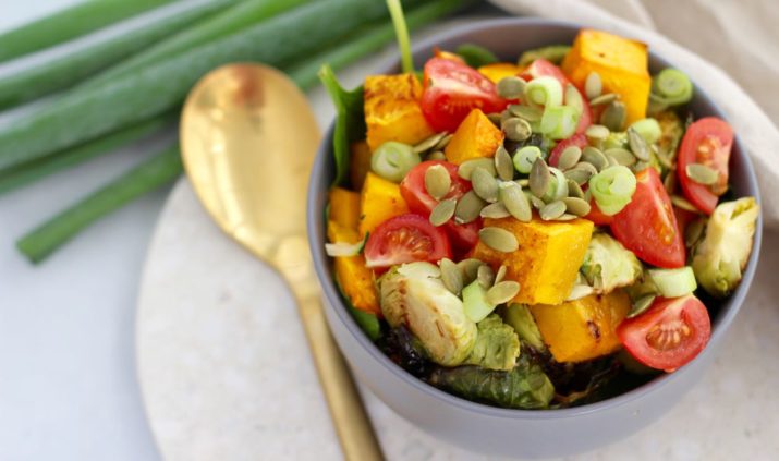 pumpkin-salad