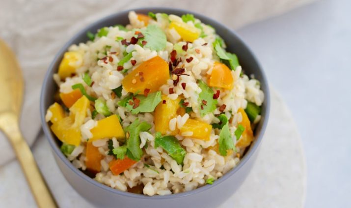 rice-salad