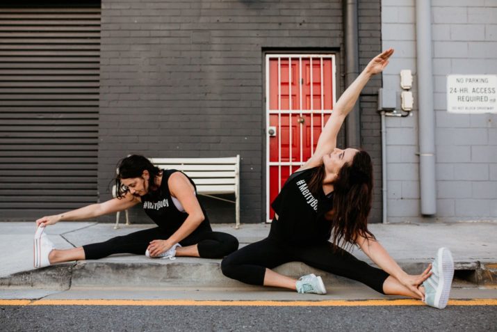 MerryBody-home-fitness-yoga-pilates