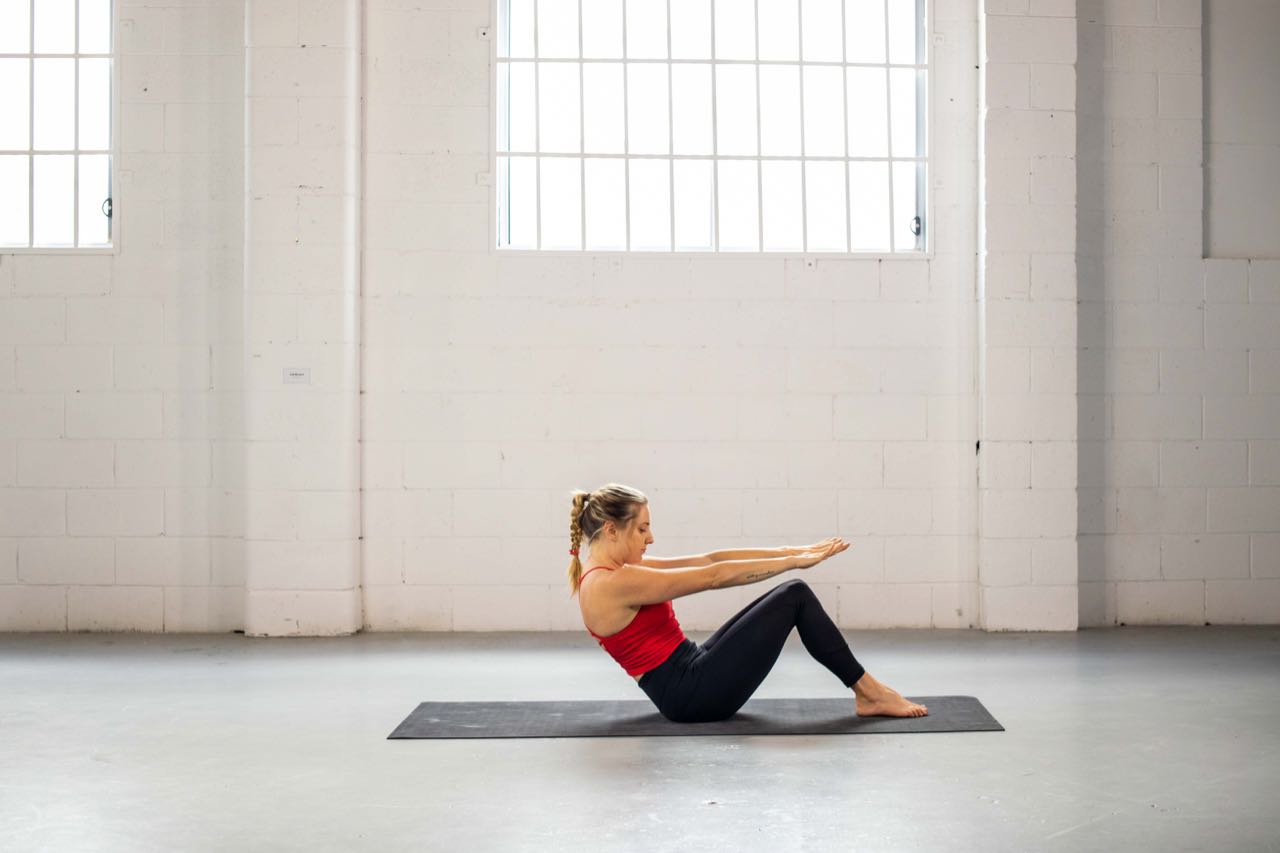 The best Pilates core exercises to strengthen the abs and core muscles
