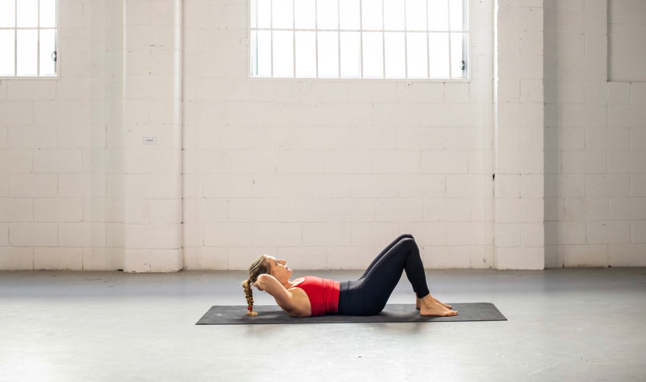 6 of the best Pilates core exercises to strengthen the abs and core muscles