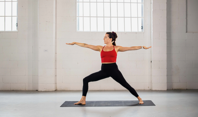 How yoga helps breast cancer patients: Exercise shown to help reduce  inflammation | Daily Mail Online