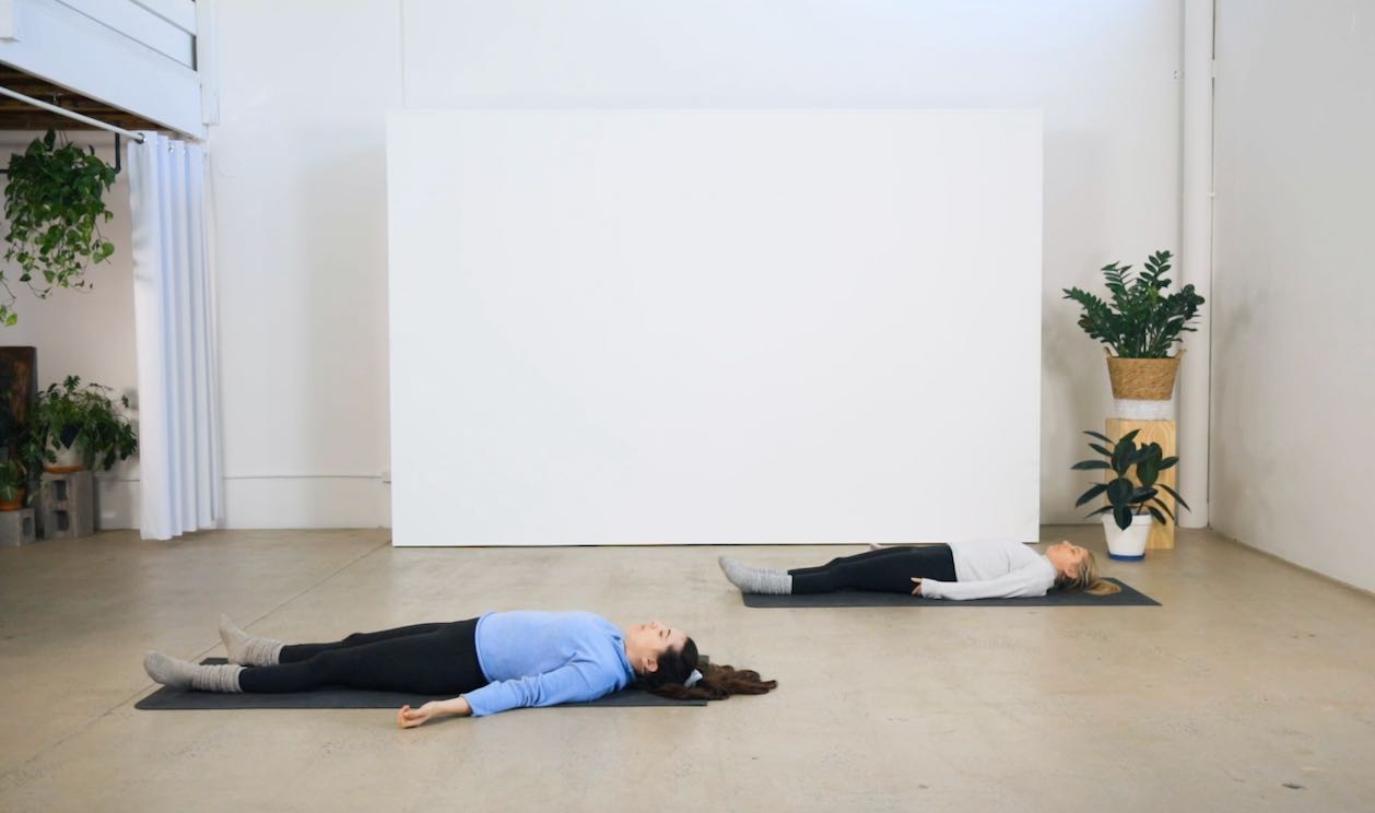 savasana