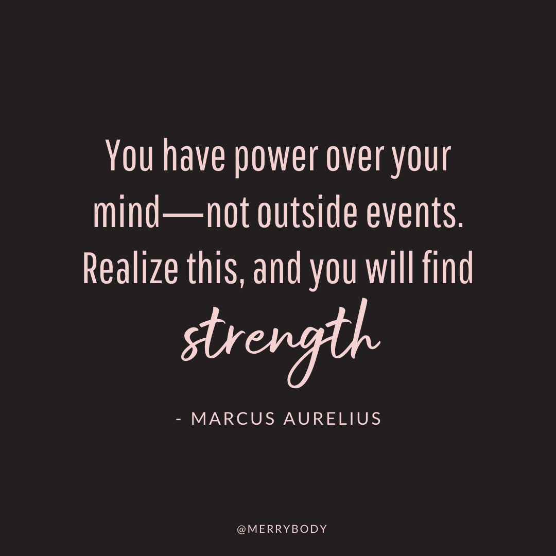 Inner Power Quotes