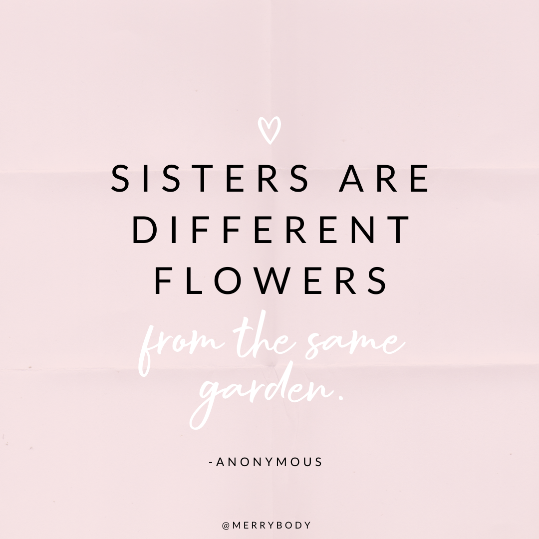 sisters best friends quotes