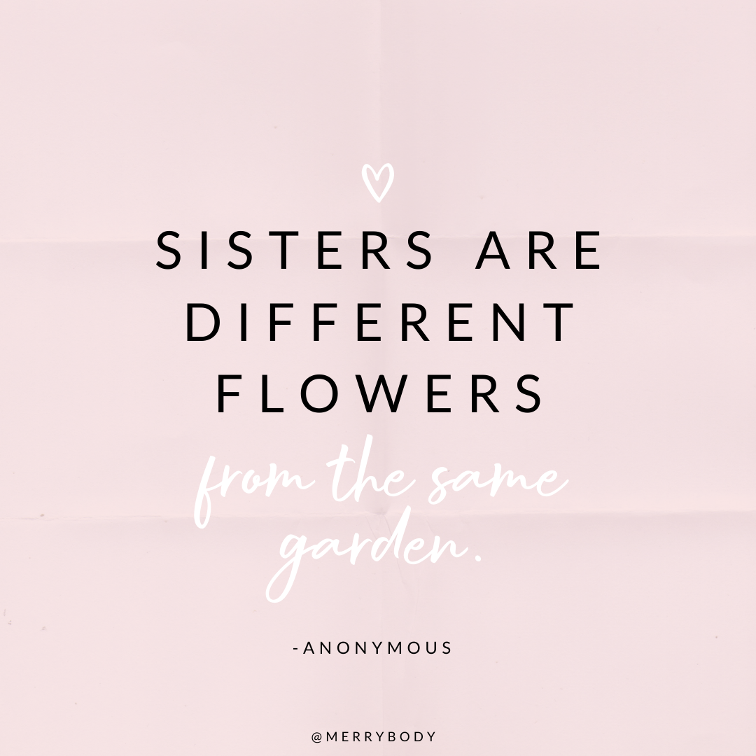 best friend are like sisters quotes