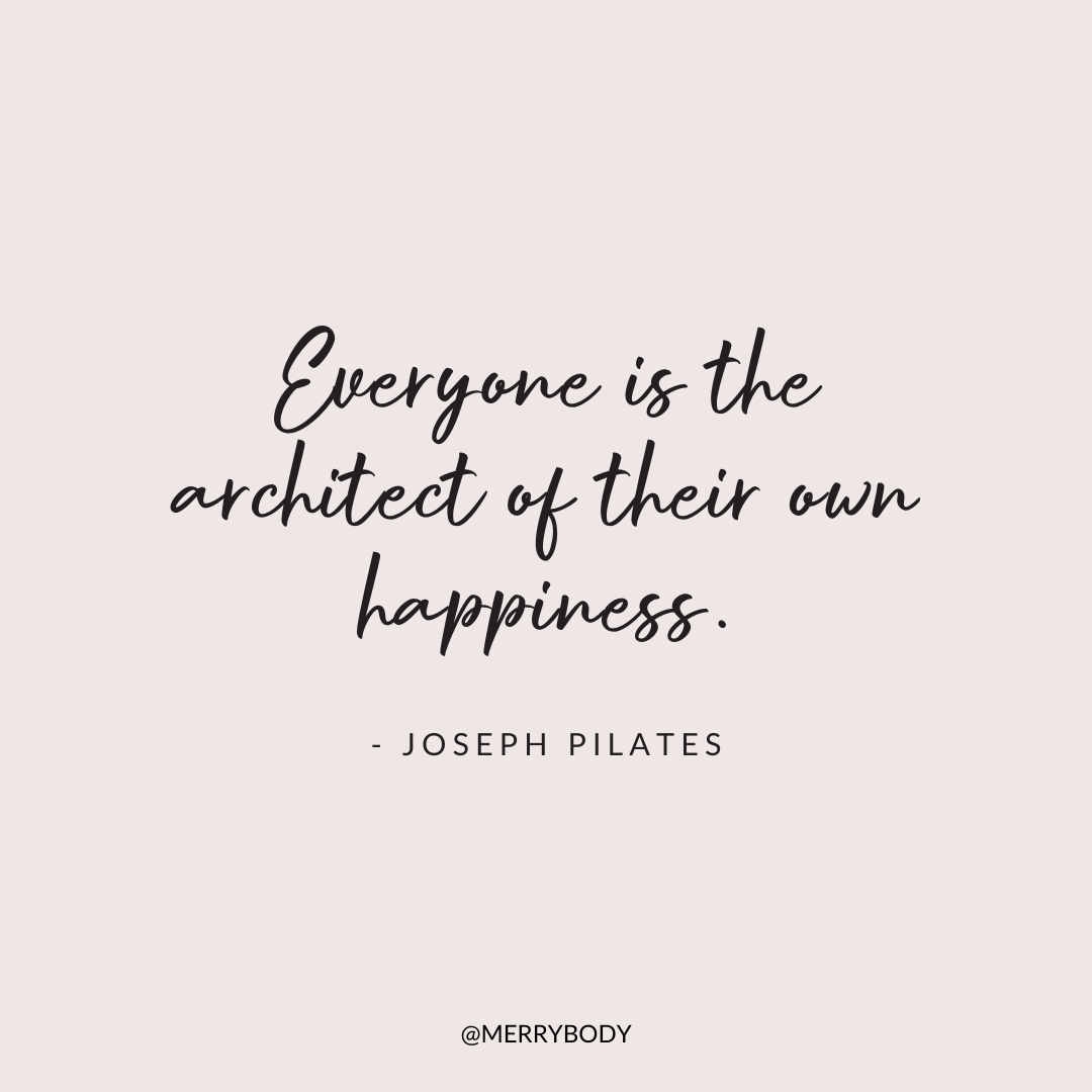 50 Pilates quotes from Joseph Pilates and other famous people