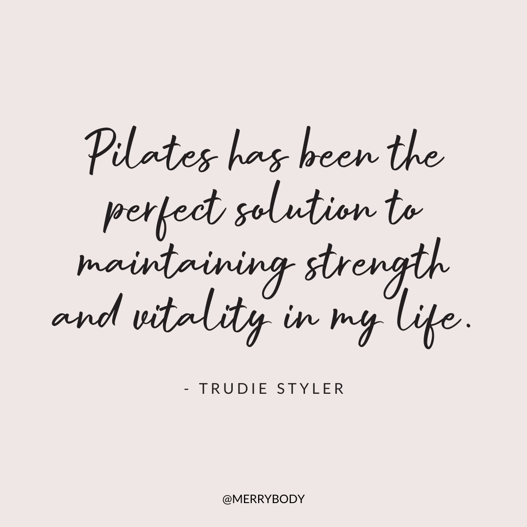 52 Fabulous Pilates Quotes See more