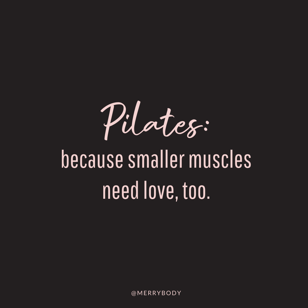 Pilates lover