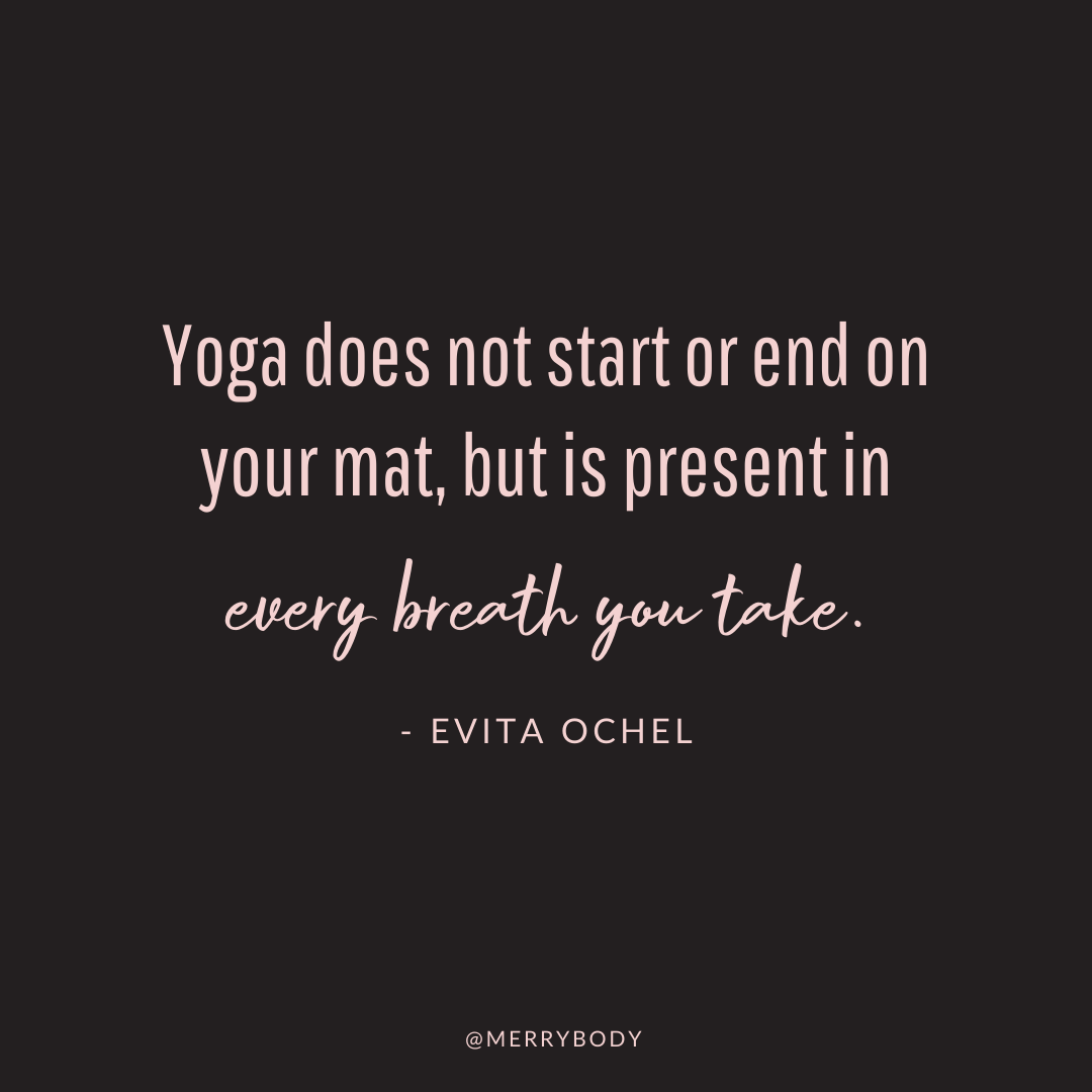 41 Yoga Quotes to Get You on the Mat