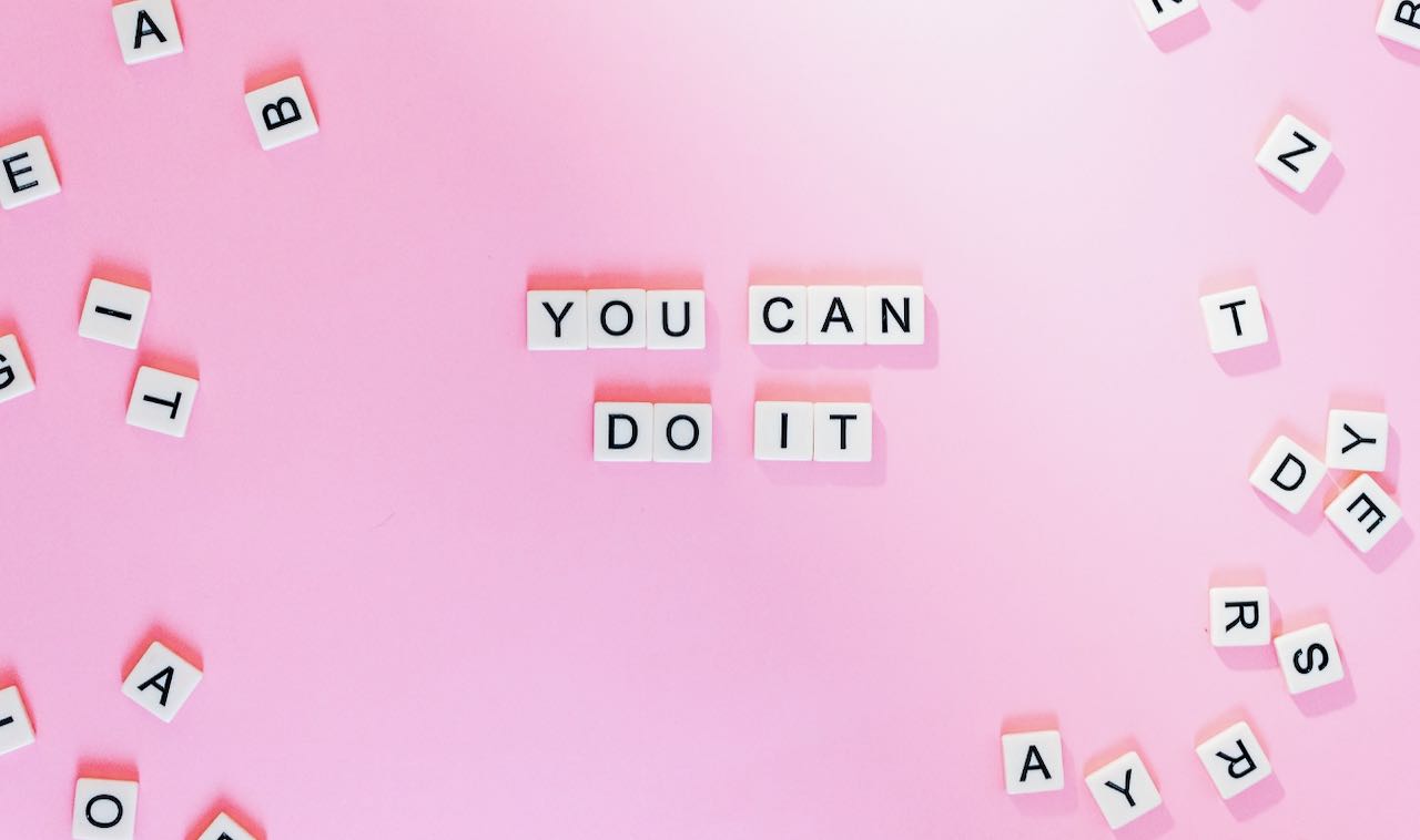 you can do it quotes