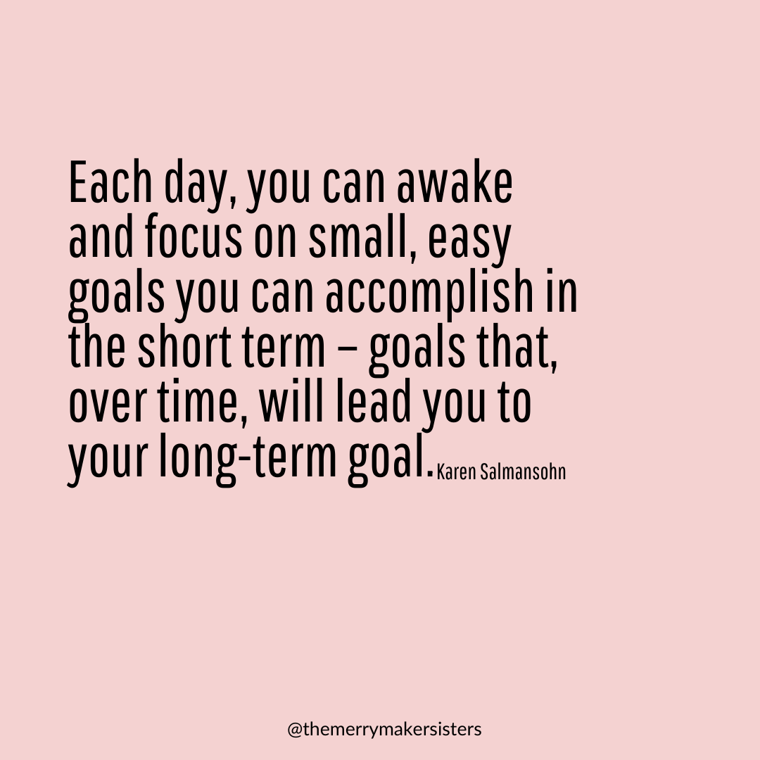 focus on the goal quotes