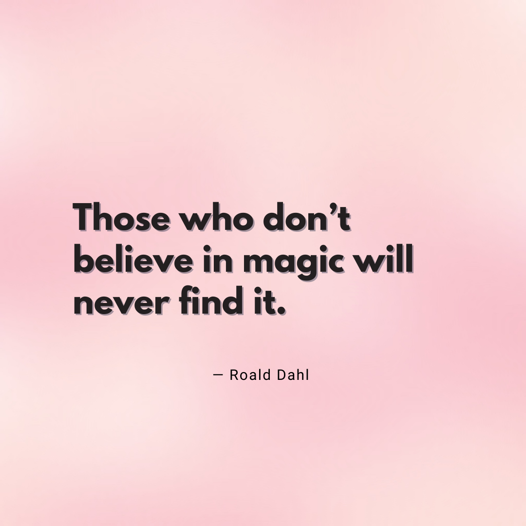 Magic Quotes