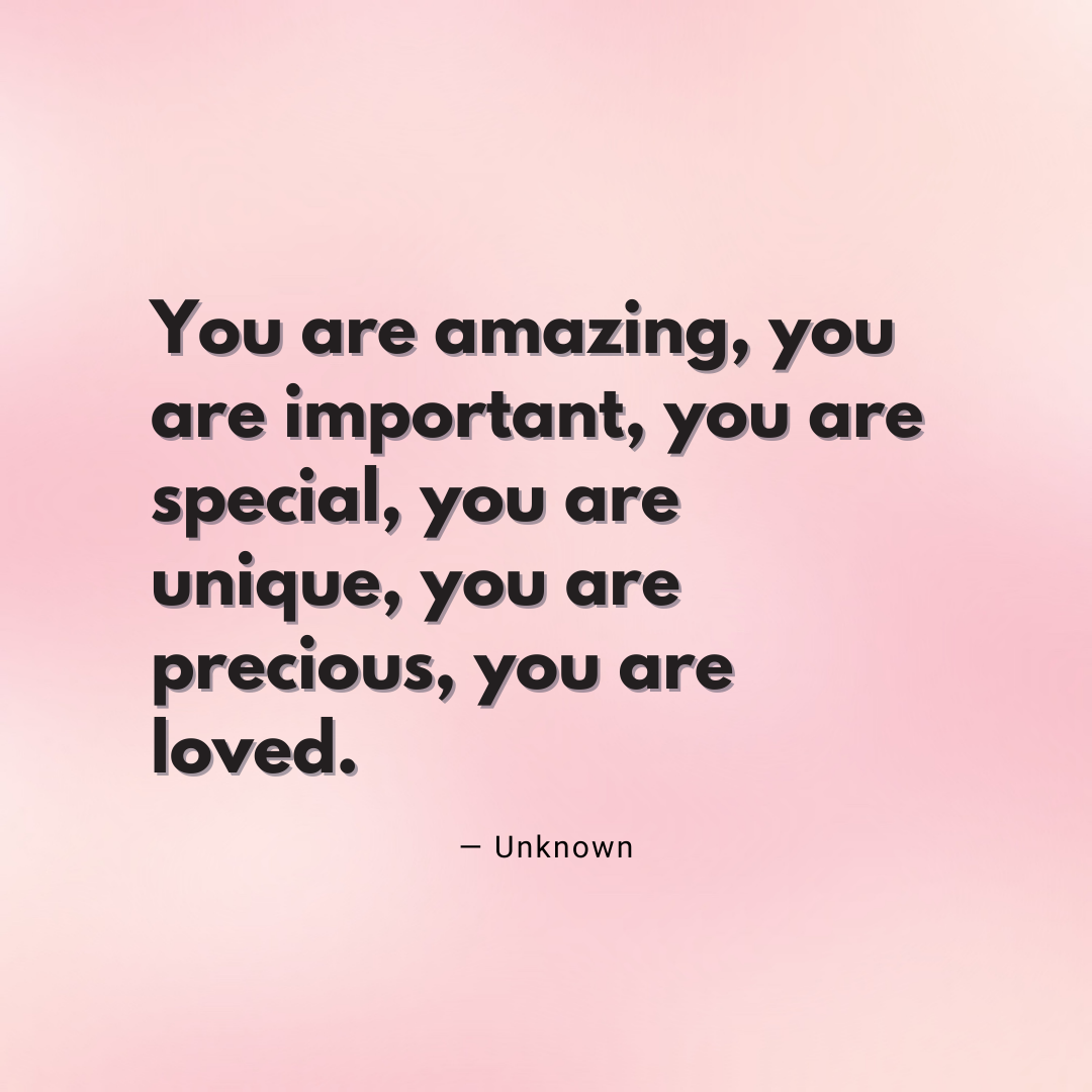 21 Quotes to remind you that you are amazing right here right now