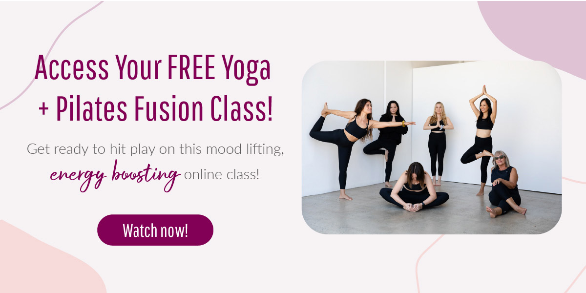 Online Yoga Fusion Classes