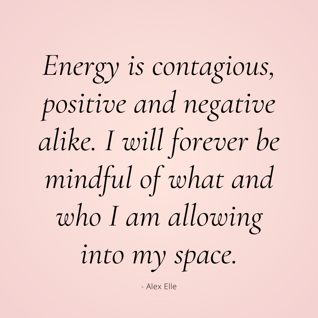 negativity is contagious quotes