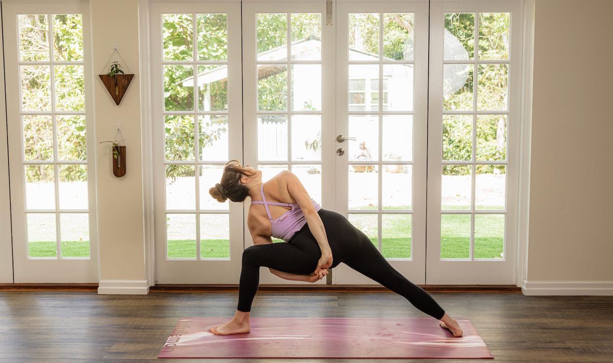 What's the Best Way to Transition Between Yin Yoga Poses?