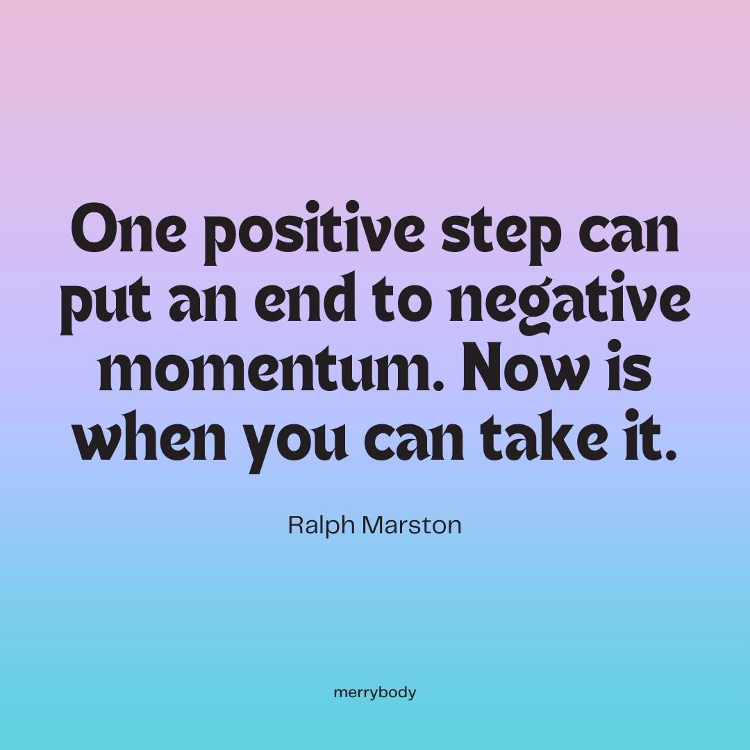 Quotes About Momentum In Life