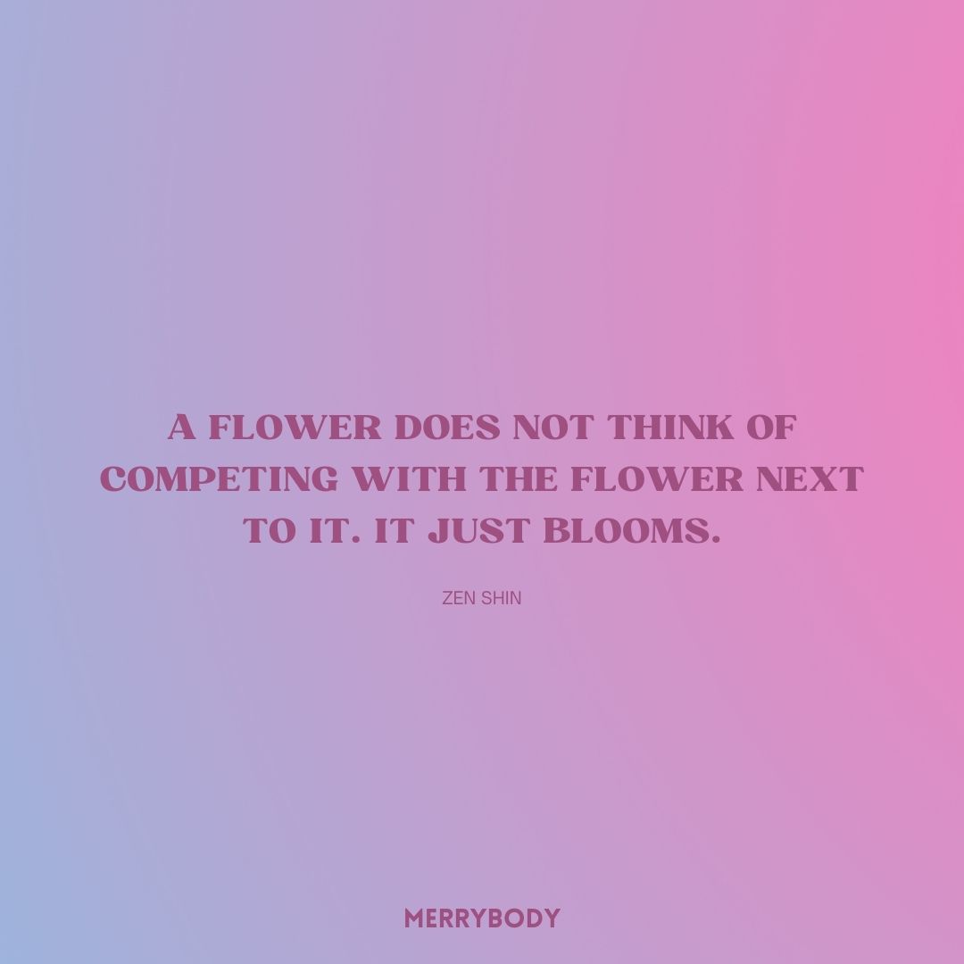 28 Inspiring Bloom Quotes to remind you that everything is going to be ok -  Merrymaker Sisters