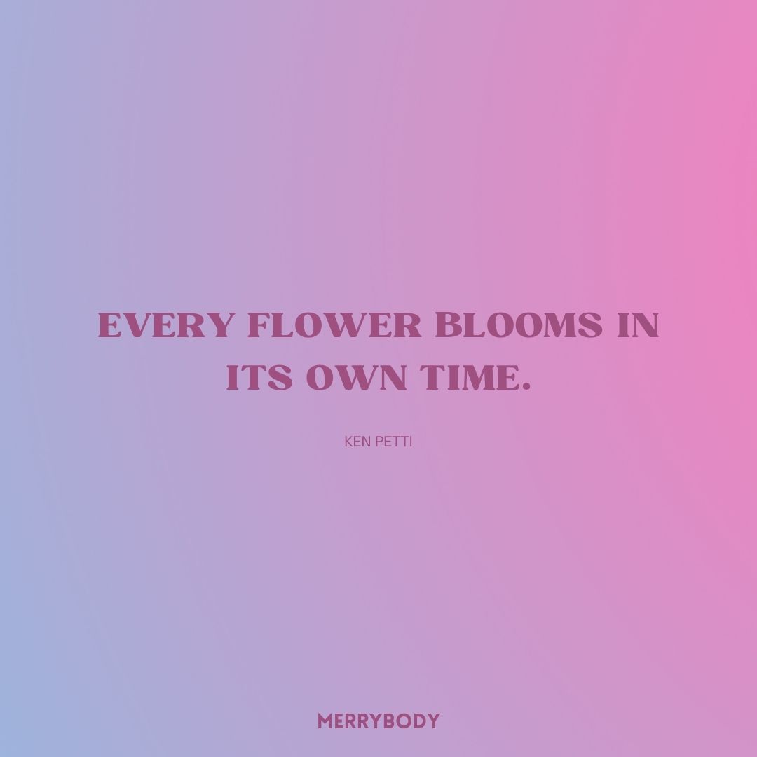 28 Inspiring Bloom Quotes to remind you that everything is going to be ...