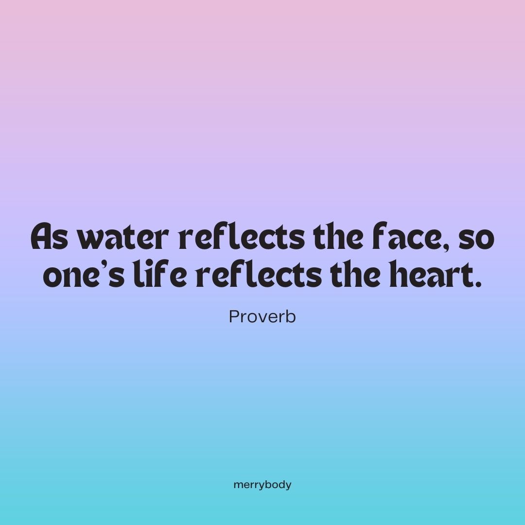 reflections quotes