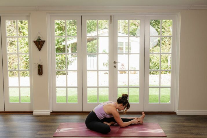 How To Do Janu Sirsasana Pose