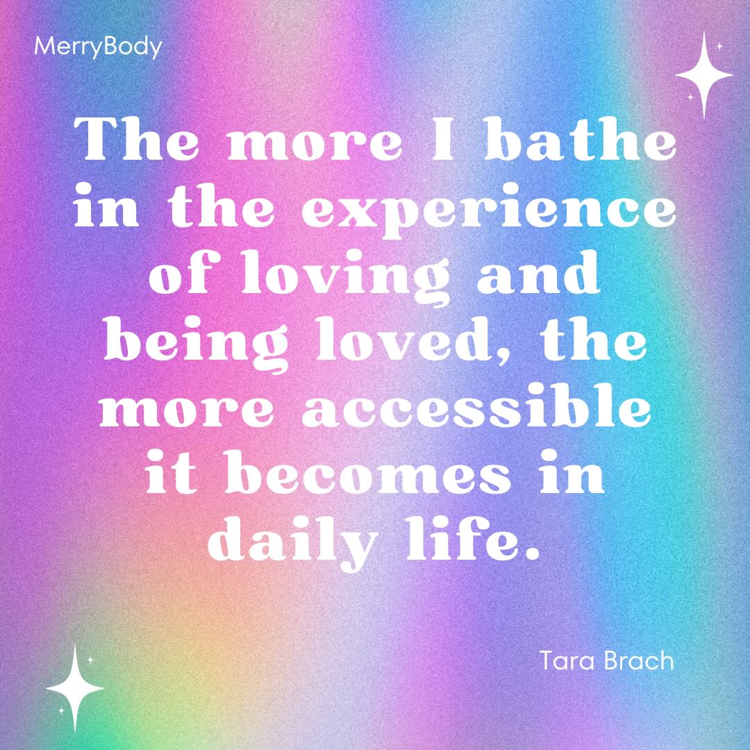 Tara-brach-self-love-quote
